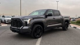 2025 Toyota Tundra LIMITED TRD OFF-ROAD I-FORCE MAX.