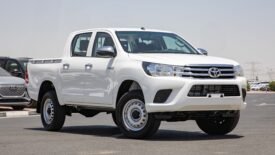 2025 Toyota Hilux D/C 4WD DSL DLX-G A/T