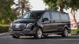 2024 Mercedes-Benz 350 V350 L