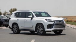 2025 Lexus LX600 Signature 3.5L
