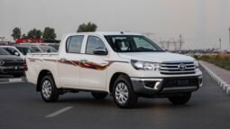 
										Toyota Hilux DC 4WD 2.7 GLXS V1 AT GASOLINE PUSH START full									