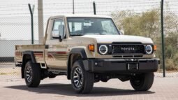 
										2025 Toyota LC79 LX Z1 AT 4WD SC 2-Doors full									