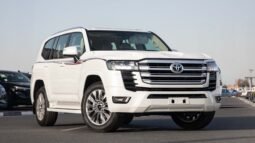 
										2025 Toyota Land Cruiser LC300 3.3 TT DSL GXR LIMITED full									