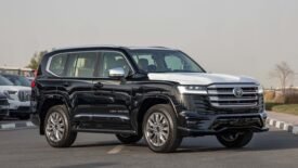2025 Toyota Land Cruiser LC300 VX-V EXCL