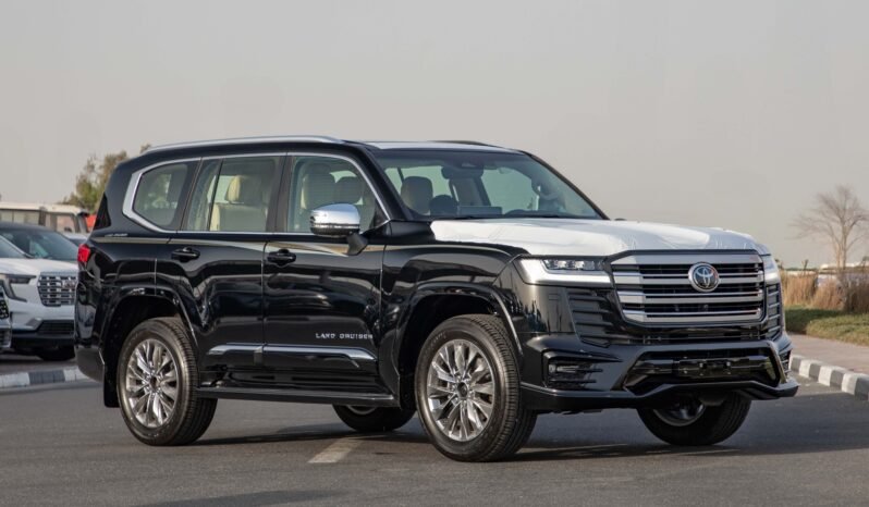 
								2025 Toyota Land Cruiser LC300 VX-V EXCL full									