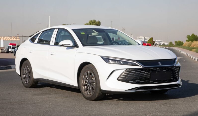 
								2025 BYD Qin L Beyond DM-i with Intelligent Drive 80km full									