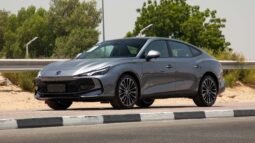 
										2025 MG 7 Elegance Edition DCT 1.5T full									