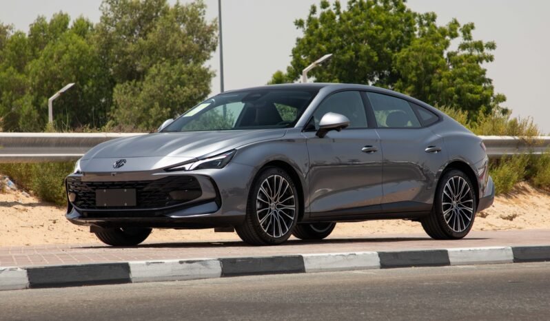 
								2025 MG 7 Elegance Edition DCT 1.5T full									