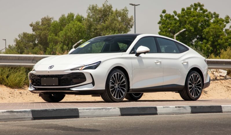 
								2025 MG 7 Elegance Edition DCT 1.5T full									