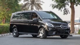 2023 Mercedes-Benz 350 V350 L