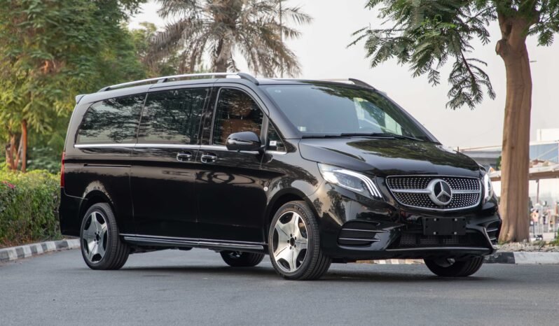 
								2023 Mercedes-Benz 350 V350 L full									