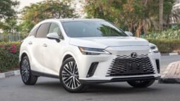 
										2025 Lexus RX350 Ultra Luxury AWD full									