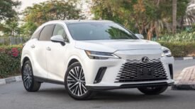 2025 Lexus RX350 Ultra Luxury AWD