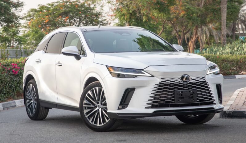 
								2025 Lexus RX350 Ultra Luxury AWD full									