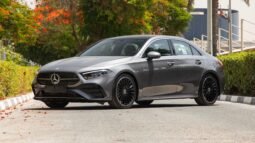 
										2025 Mercedes-Benz A200 Sedan full									