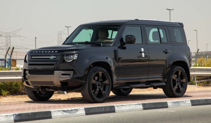 
								2025 LAND ROVER DEFENDER X-DYNAMIC SE full									