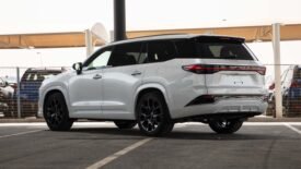 LEXUS TX500H F SPORT2