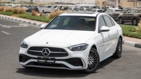 2025 Mercedes-Benz C200
