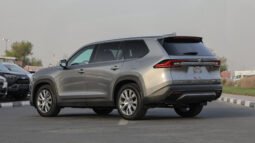 
										2025 TOYOTA GRAND HIGHLANDER LIMITED HYBRID full									