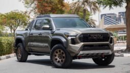 
										2025 TOYOTA TACOMA I-FORCE MAX TRAIL HUNTER full									