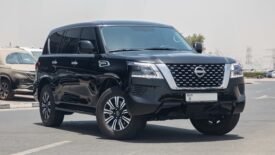 2023 Nissan Patrol SE | Under Warranty