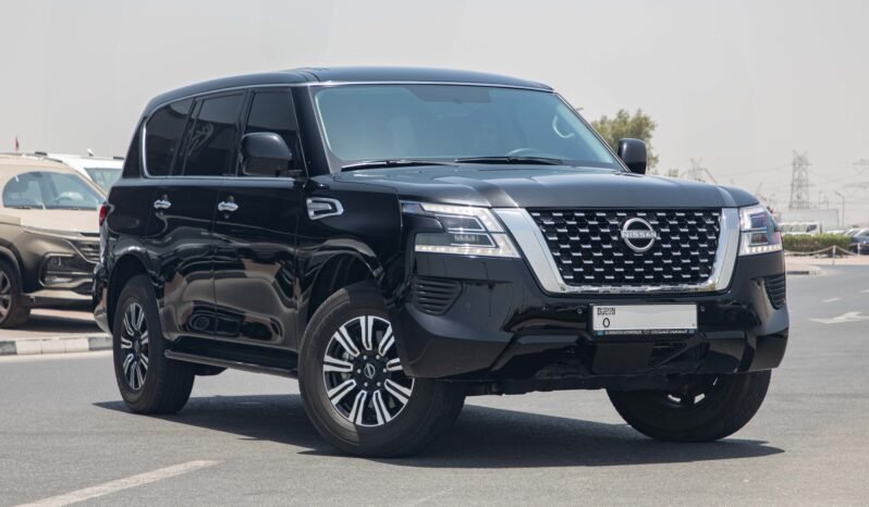 
								2023 Nissan Patrol SE | Under Warranty full									