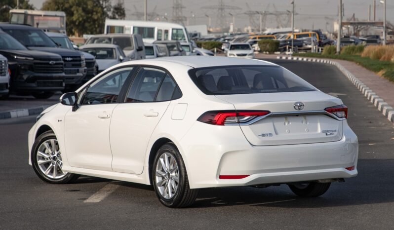 
								2025 Toyota Corolla Elite Version Hybrid full									