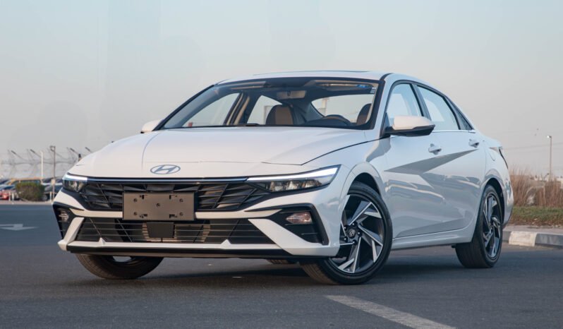 
								HYUNDAI ELANTRA full									