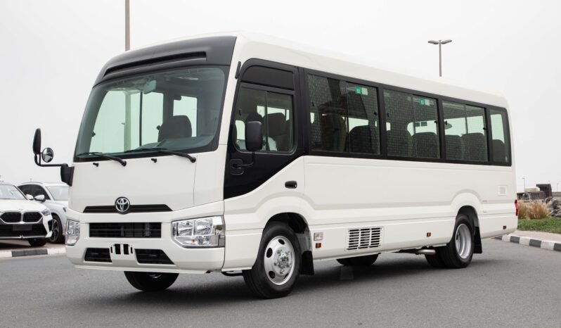 
								TOYOTA COASTER BUS CST H/R 23S D 4.0L full									