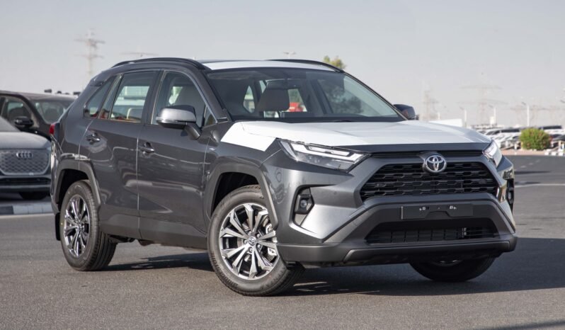 
								2025 TOYOTA RAV4 HEV AWD XLE – G full									