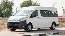 
										TOYOTA HIACE HIGH ROOF 13S P 3.5L GL full									