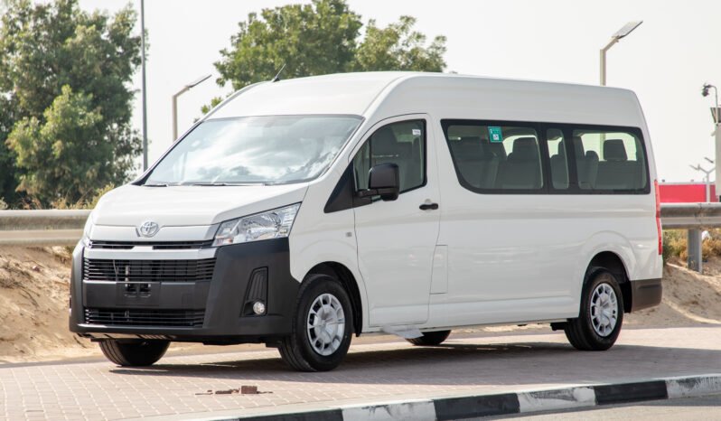 
								TOYOTA HIACE HIGH ROOF 13S P 3.5L GL full									