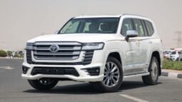
										2025 TOYOTA LAND CRUISER 300 4.0L VX-V EXCL full									