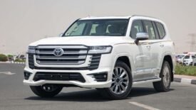 2025 TOYOTA LAND CRUISER 300 4.0L VX-V EXCL
