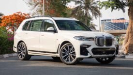BMW X7 MASTERCLASS XDRIVE40i