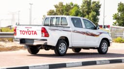 
										TOYOTA HILUX D/C 4WD DSL DLX-G A/T full									