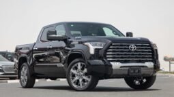 
										2025 Toyota Tundra Capstone 4WD Hybrid full									