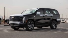 2025 Cadillac Escalade 4WD Sport 6.2 VIP