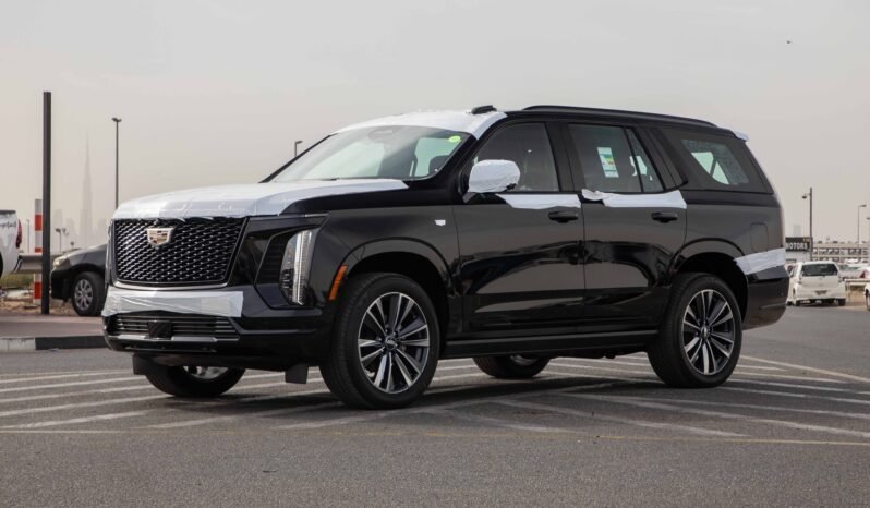
								2025 Cadillac Escalade 4WD Sport 6.2 VIP full									
