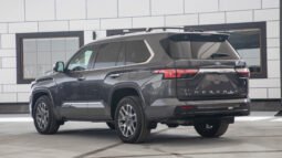 
										2025 Toyota Sequoia 1794 Edition Hybrid full									