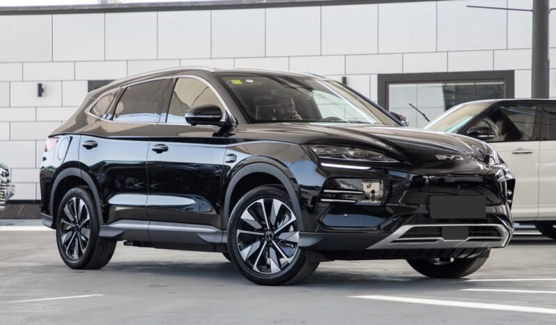 
								2025 BYD Song Plus Flagship Smart Driving full									