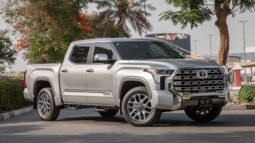 
										2025 Toyota Tundra 1794 Edition 4×4 Luxury full									
