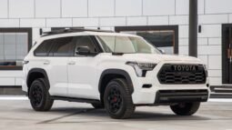 
										2025 Toyota Sequoia TRD Pro for sale in UAE full									