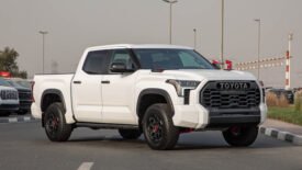 2025 Toyota Tundra TRD PRO I-FORCE MAX