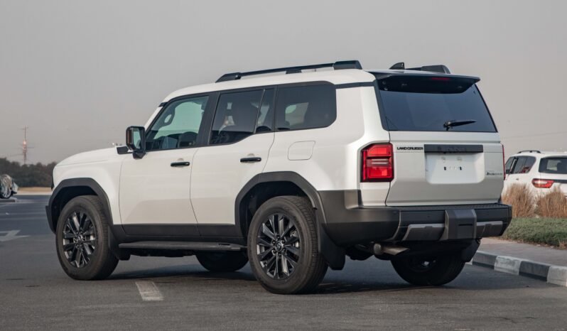 
								2025 Toyota Land Cruiser iForce Max Hybrid 4WD full									