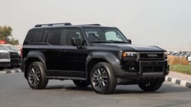 2025 Toyota Land Cruiser Premium Hybrid I-Force Max