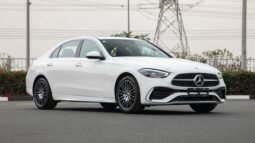 
										2025 Mercedes-Benz C200L full									