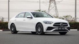 2025 Mercedes-Benz C200L