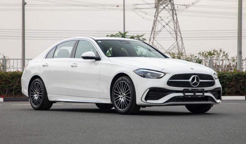 
								2025 Mercedes-Benz C200L full									