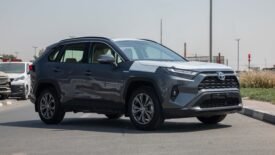 2024 Toyota RAV4 CUV 2.5L Hybrid